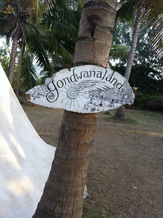 Thank you Gondwanaland!