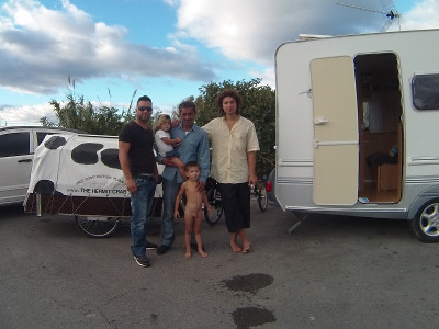 gipsy Family